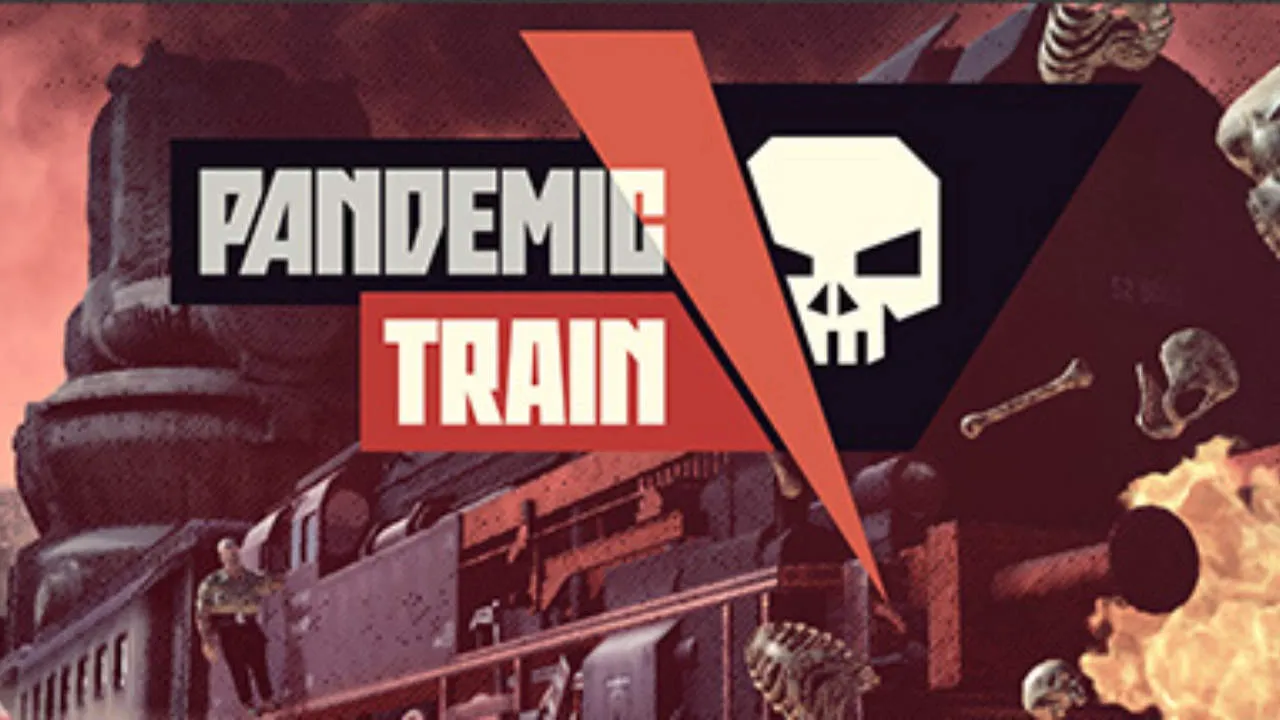 Pandemic Train Gameplay Screenshot