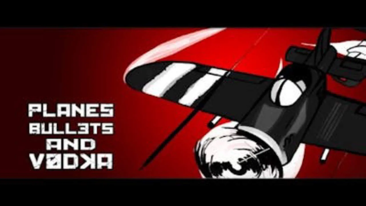 Planes, Bullets and Vodka Gameplay Screenshot