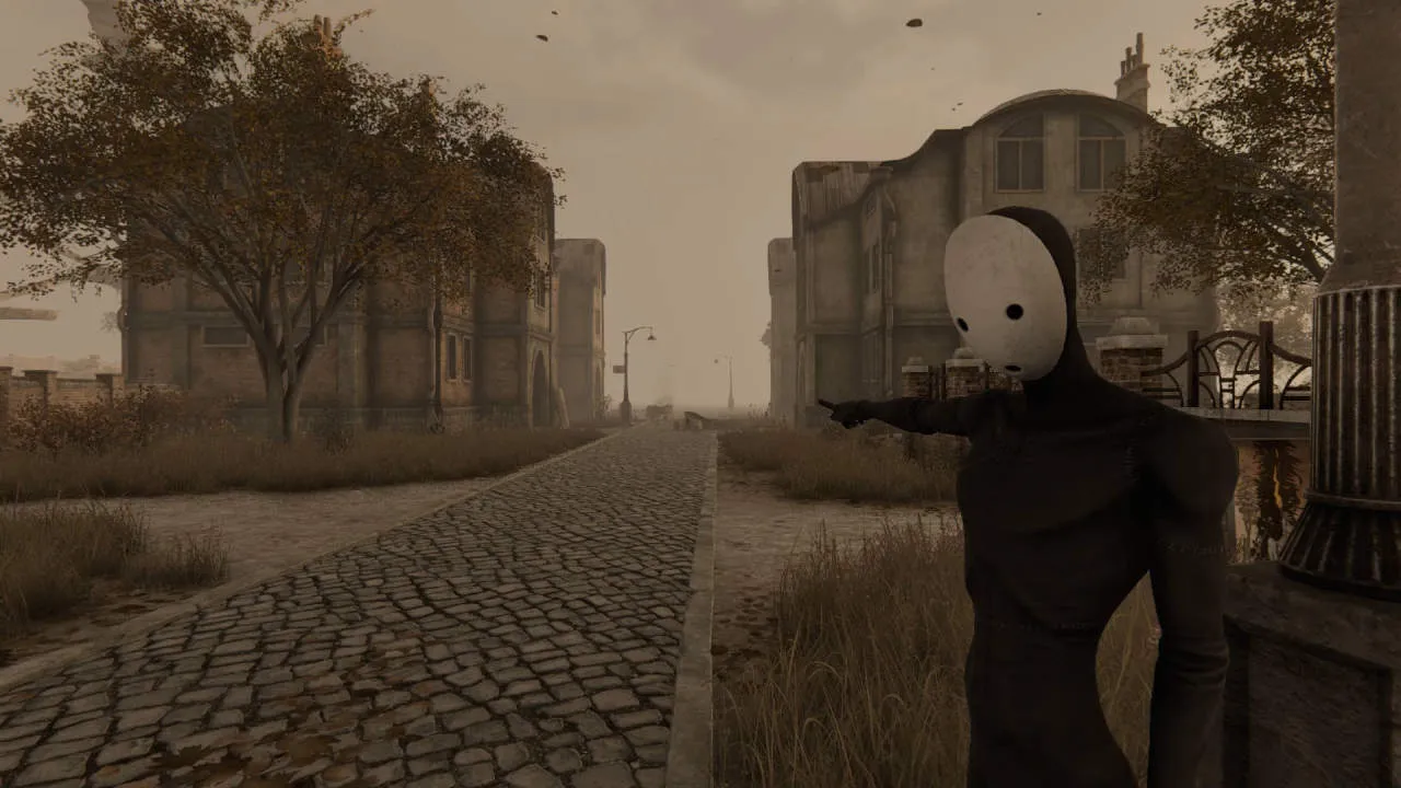 Pathologic 2 Gameplay Screenshot