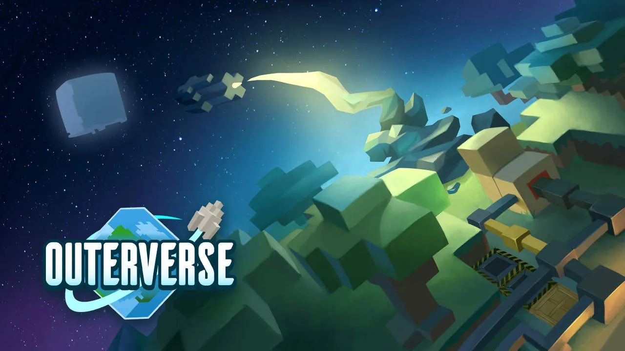 Outerverse Gameplay Screenshot