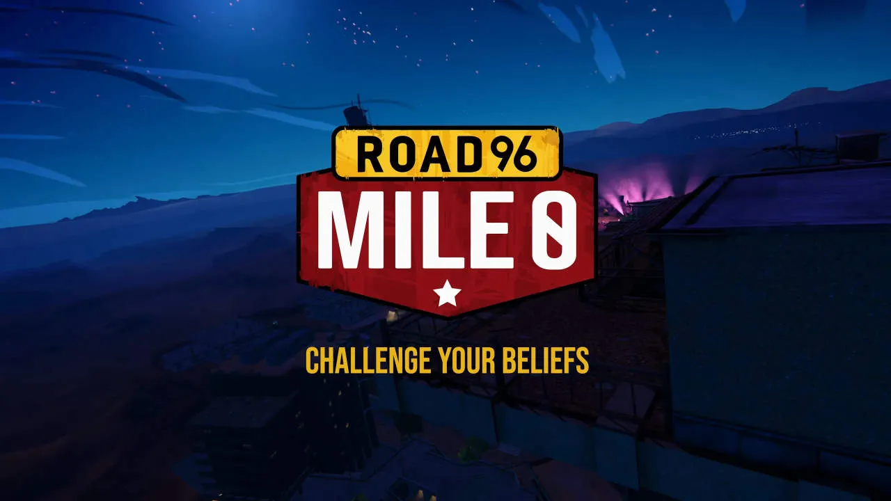 Road 96: Mile 0 Gameplay Screenshot