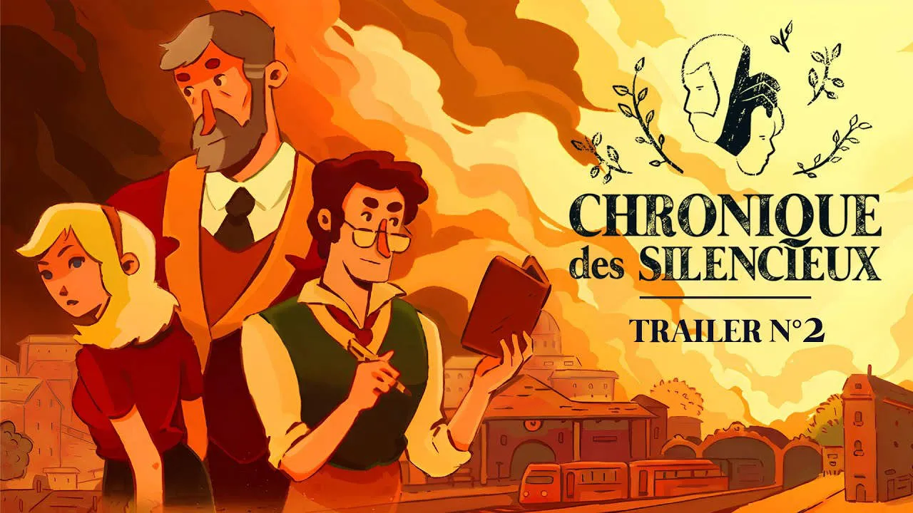 Chronique des Silencieux Gameplay Screenshot