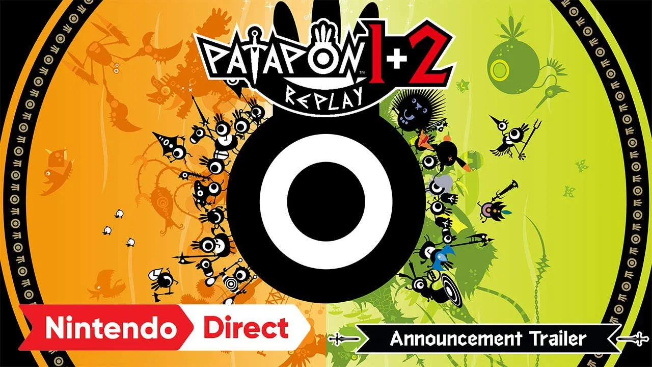 PATAPON 1+2 REPLAY Gameplay Screenshot