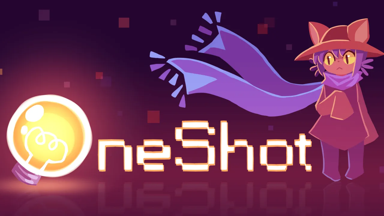 OneShot Gameplay Screenshot
