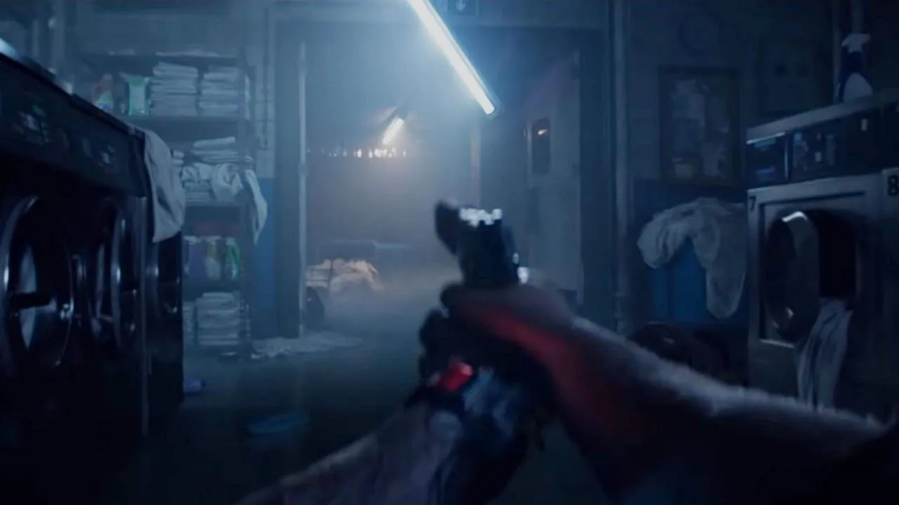 Quarantine Gameplay Screenshot
