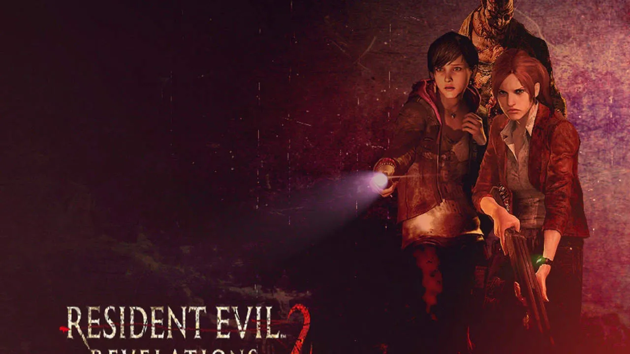 Resident Evil Revelations 2 Gameplay Screenshot