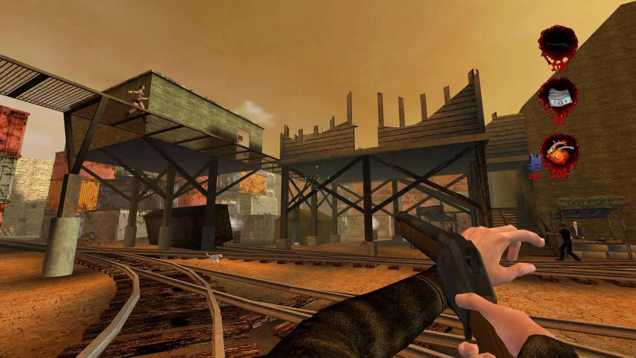 POSTAL 2 Gameplay Screenshot