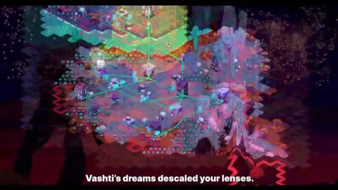 Cantata Gameplay Screenshot